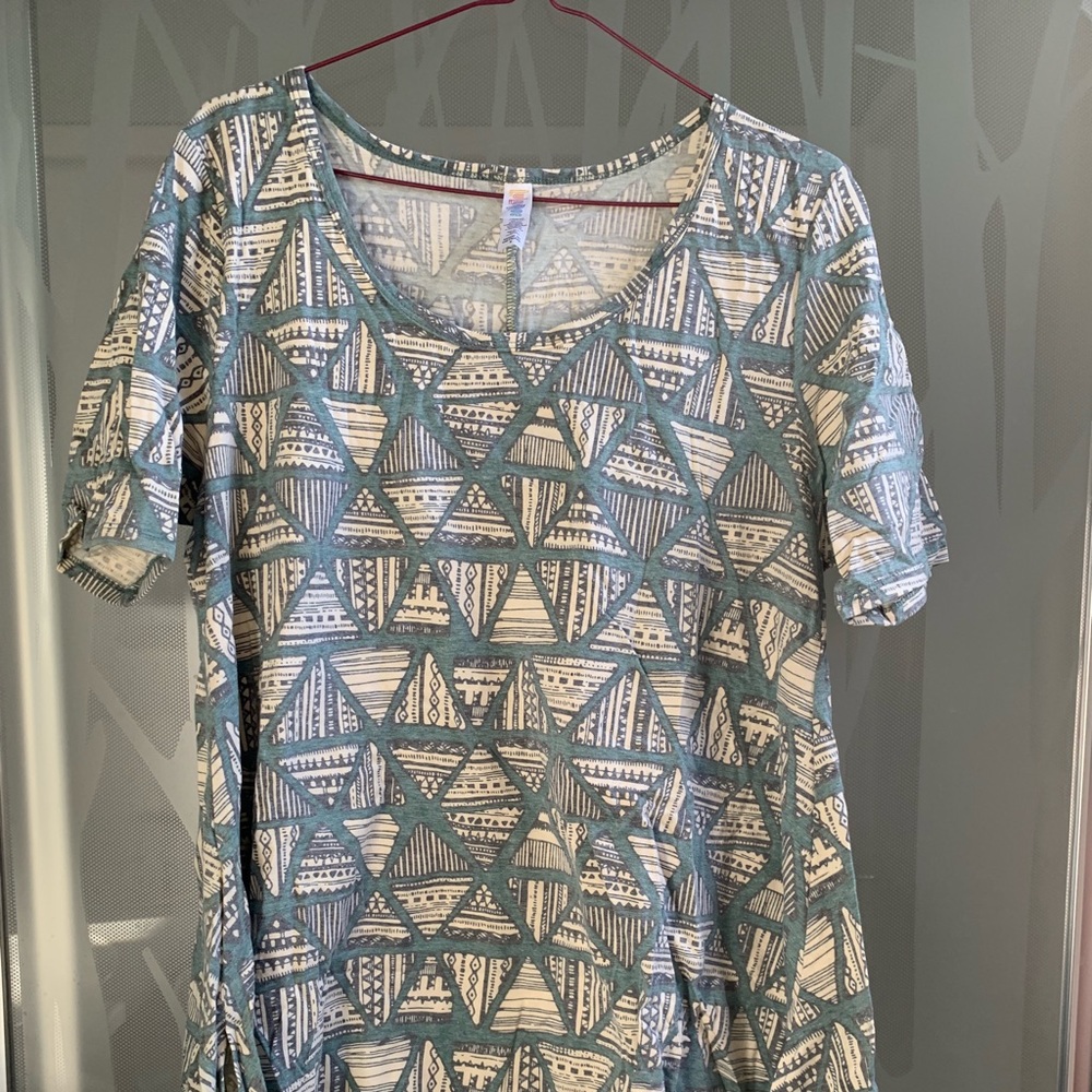 Perfect tee.